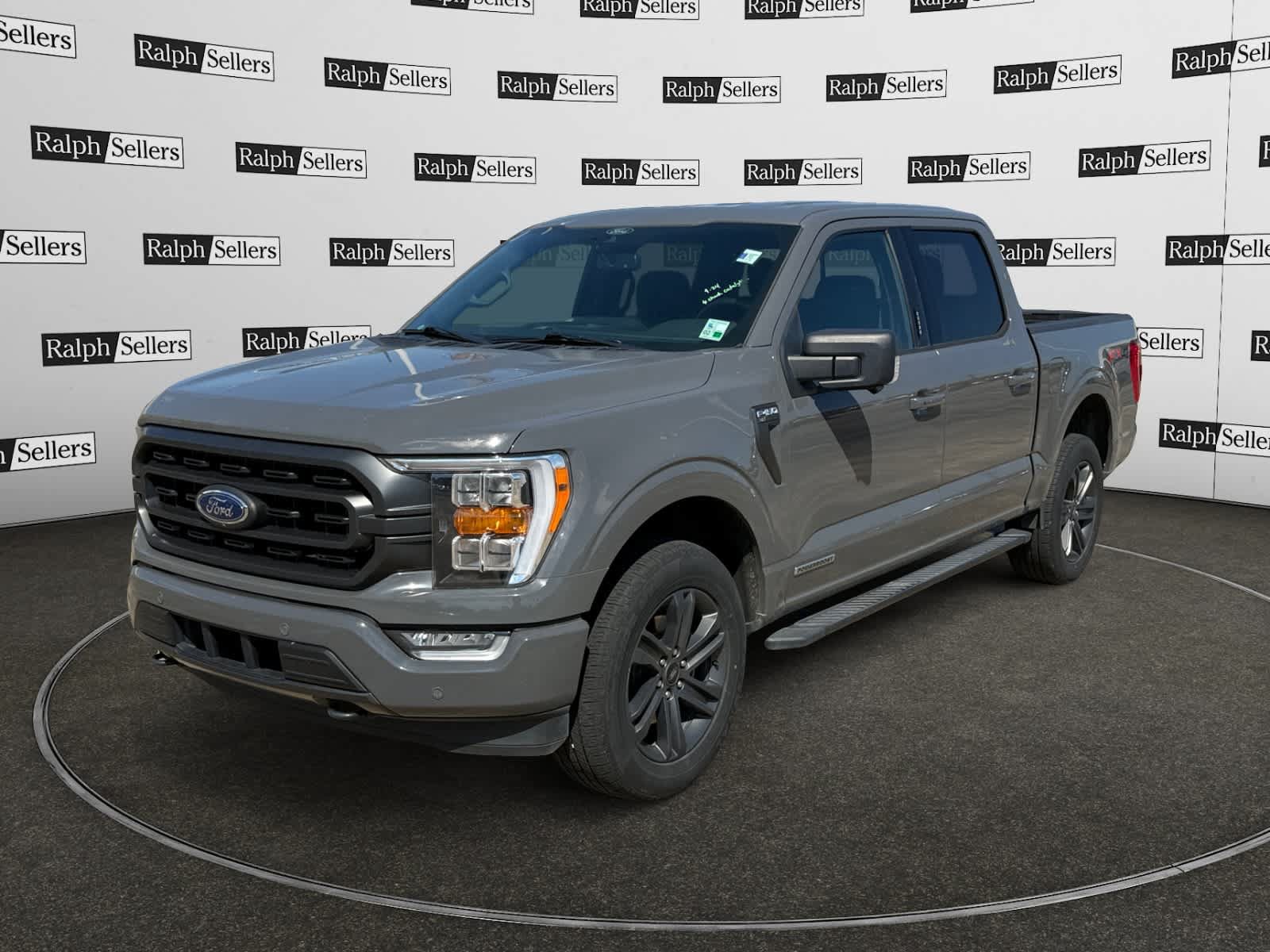 Used 2021 Ford F150 XLT w/ Equipment Group 302A High AWD/4WD image 2