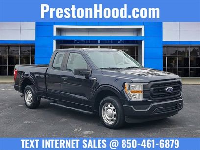 Used 2021 Ford F150 XL w/ Equipment Group 101A High