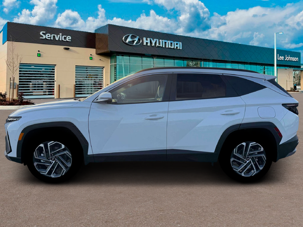 New 2026 Hyundai Tucson Limited AWD/4WD image 3