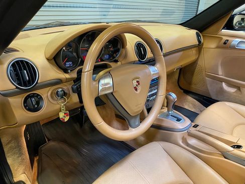 Used 2008 Porsche Boxster image 31