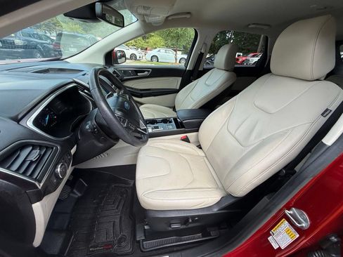 Used 2020 Ford Edge Titanium FWD image 22