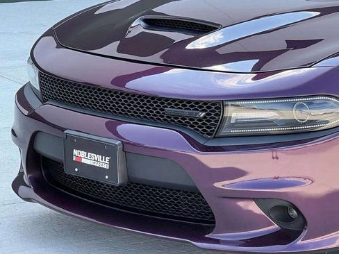 Used 2021 Dodge Charger R/T w/ Blacktop Package RWD image 32