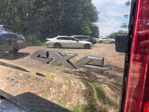Used 2024 RAM 1500 Warlock AWD/4WD image 5