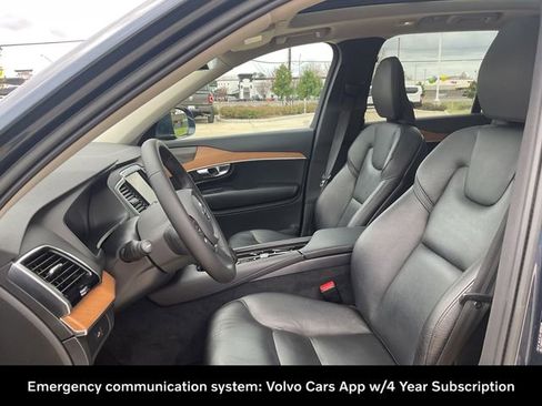 Certified 2023 Volvo XC90 B6 Plus w/ Protection Package image 17