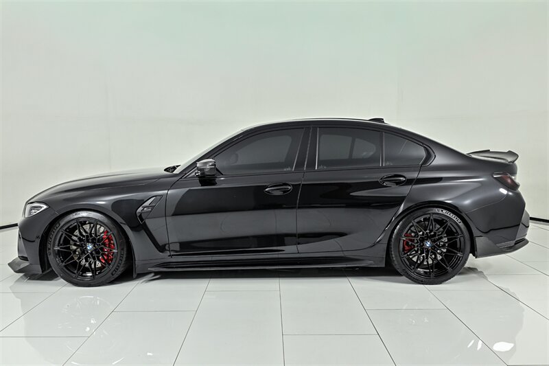 Used 2022 BMW M3 Competition AWD/4WD image 10