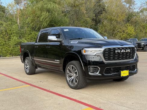New 2026 RAM 1500 Tungsten image 2