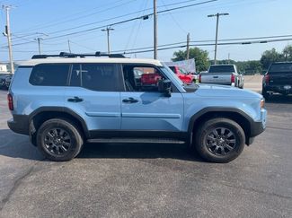 Used 2025 Toyota Land Cruiser w/ Premium Package AWD/4WD video 2