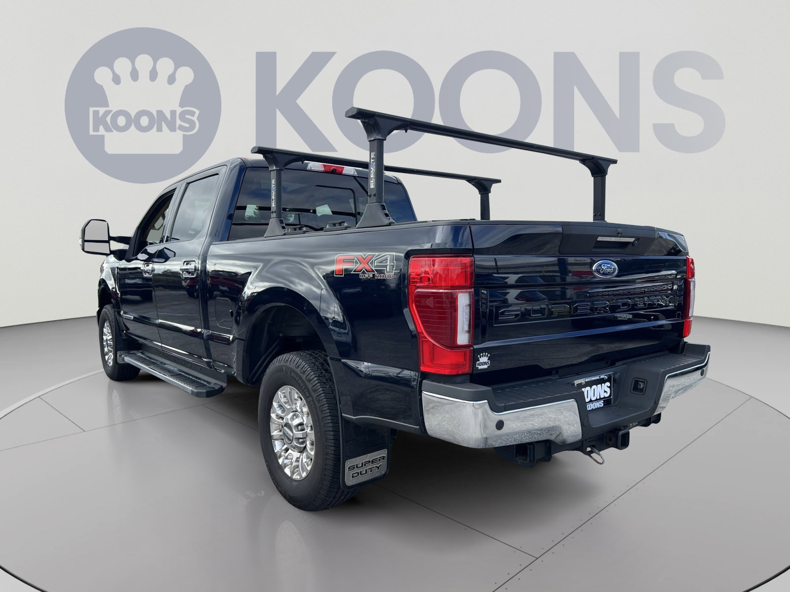 Used 2022 Ford F250 Lariat w/ Lariat Ultimate Package AWD/4WD image 4
