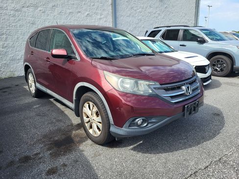 Used 2012 Honda CR-V EX image 3
