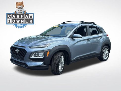 Used 2021 Hyundai Kona SEL AWD/4WD image 3