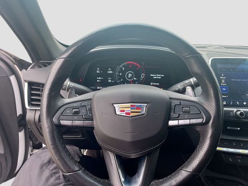 Used 2021 Cadillac CT5 Sport w/ Climate Package image 11