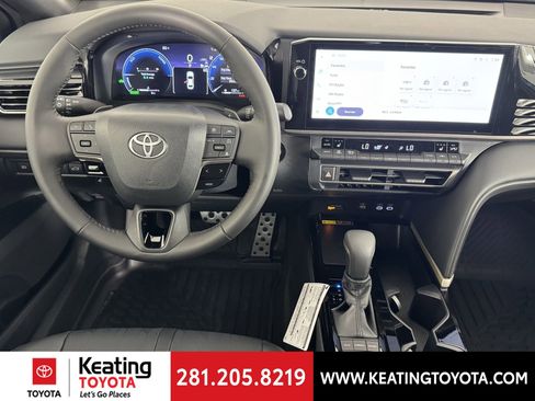New 2026 Toyota Camry XSE image 11