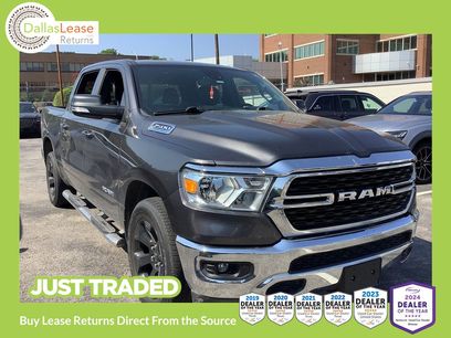 Used 2022 RAM 1500 Lone Star