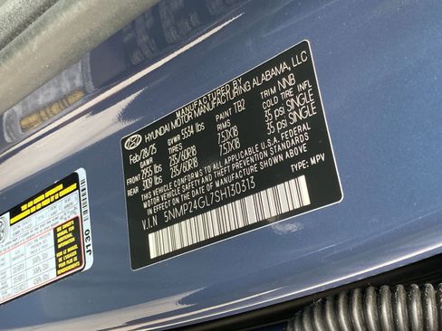 Used 2025 Hyundai Santa Fe SEL image 32