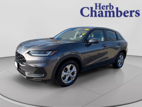 Used 2023 Honda HR-V LX image 10