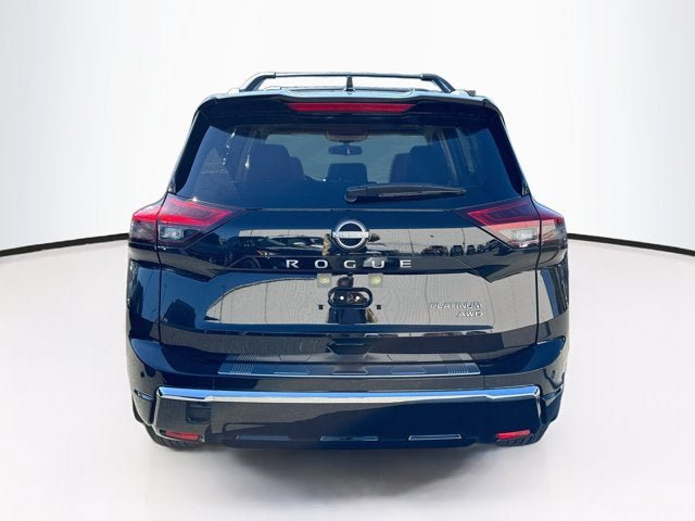 New 2026 Nissan Rogue Platinum AWD/4WD image 6