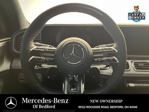 Used 2025 Mercedes-Benz GLS 63 AMG 4MATIC image 24
