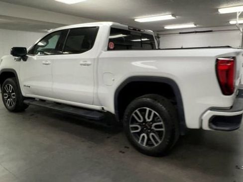 Certified 2019 GMC Sierra 1500 AT4 w/ AT4 Premium Package image 6