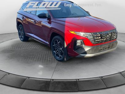 Used 2022 Hyundai Tucson N Line