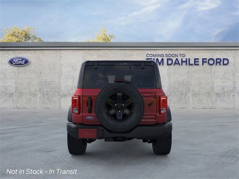 New 2025 Ford Bronco Big Bend image 5