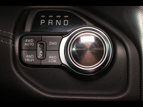Used 2022 RAM 1500 Limited w/ (RED) Edition AWD/4WD image 15