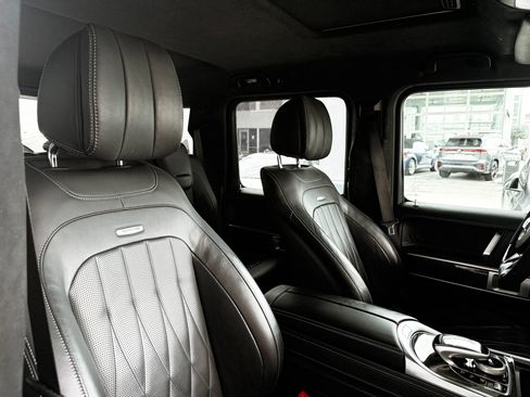 Used 2019 Mercedes-Benz G 63 AMG 4MATIC image 30