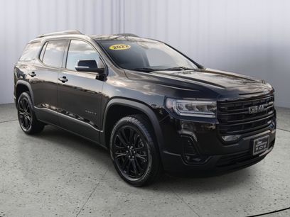 Used 2022 GMC Acadia SLT w/ Elevation Edition