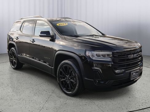 Used 2022 GMC Acadia SLT w/ Elevation Edition image 1