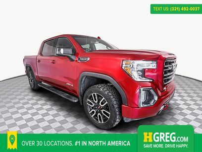 Used 2019 GMC Sierra 1500 AT4