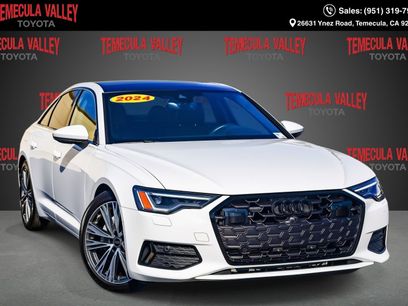 Used 2024 Audi A6 Premium Plus