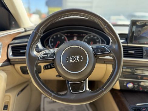 Used 2014 Audi A6 2.0T Premium Plus w/ Premium Plus Package image 15