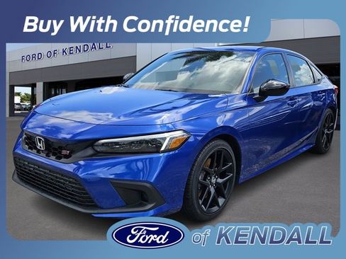 Used 2024 Honda Civic Si image 1