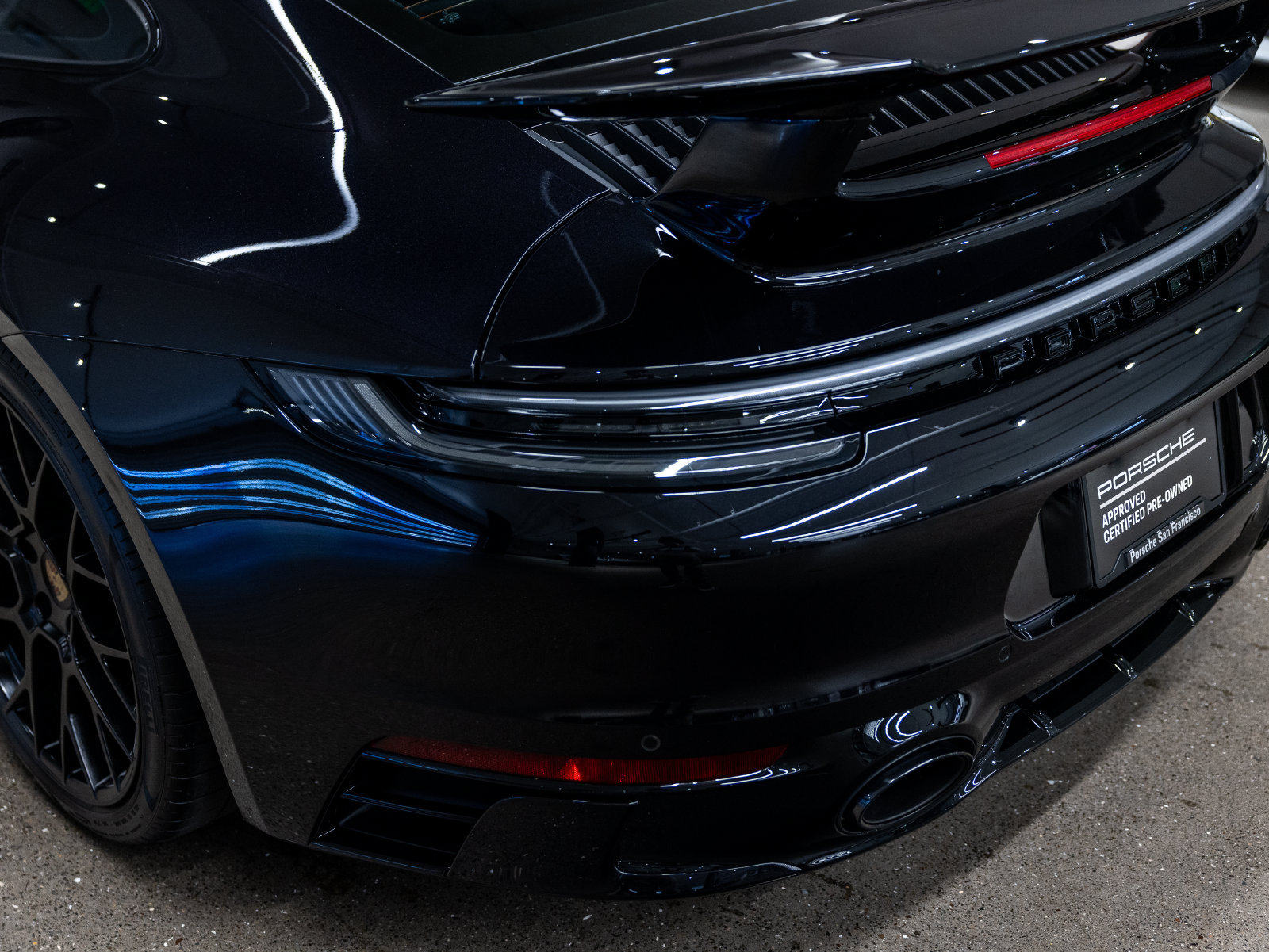 Certified 2024 Porsche 911 Carrera S RWD image 23