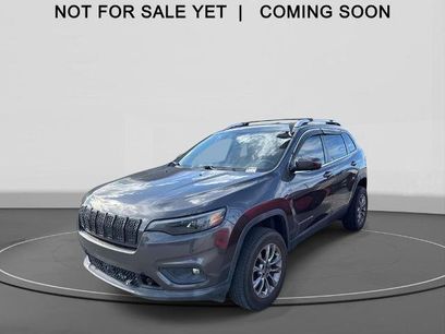 Used 2021 Jeep Cherokee Latitude Lux w/ Comfort/Convenience Group
