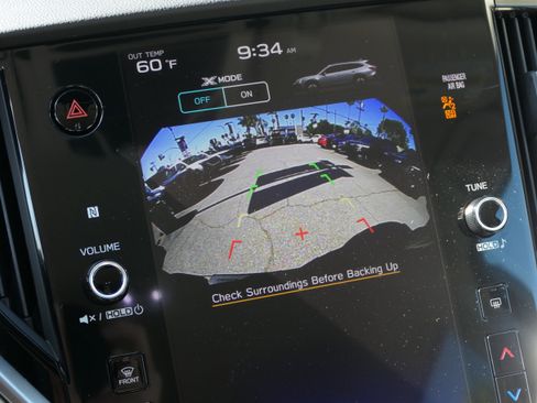 Certified 2025 Subaru Outback Premium image 20