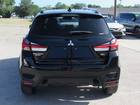 New 2026 Mitsubishi Outlander Sport SEL AWD/4WD image 4