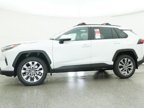 New 2025 Toyota RAV4 XLE Premium image 26