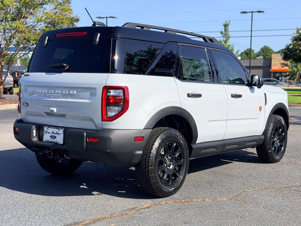 New 2026 Ford Bronco Sport Badlands w/ Badlands Tech Package AWD/4WD image 5