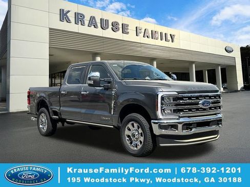 New 2026 Ford F250 Lariat w/ Lariat Ultimate Package AWD/4WD image 1