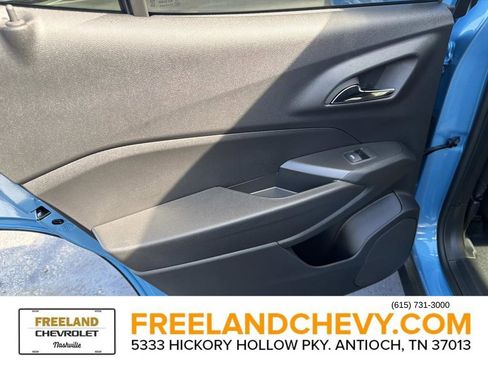 New 2026 Chevrolet Trax RS image 12