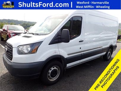 Used 2016 Ford Transit 250 148 Medium Roof