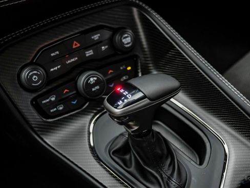 Used 2023 Dodge Challenger SRT Hellcat Redeye RWD image 65