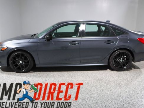 Used 2023 Honda Civic Sport image 10