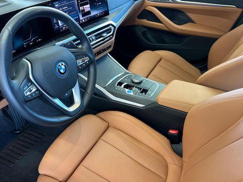 Used 2024 BMW i4 eDrive35 w/ Premium Package RWD image 4