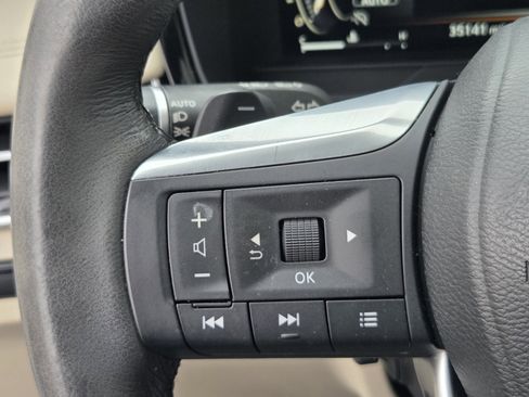 Used 2023 INFINITI QX60 Luxe w/ Cargo Package AWD/4WD image 28