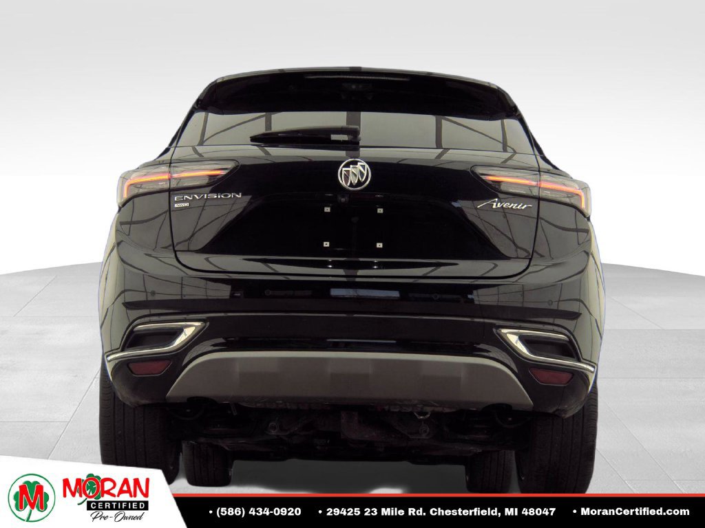 Used 2023 Buick Envision Avenir AWD/4WD image 7