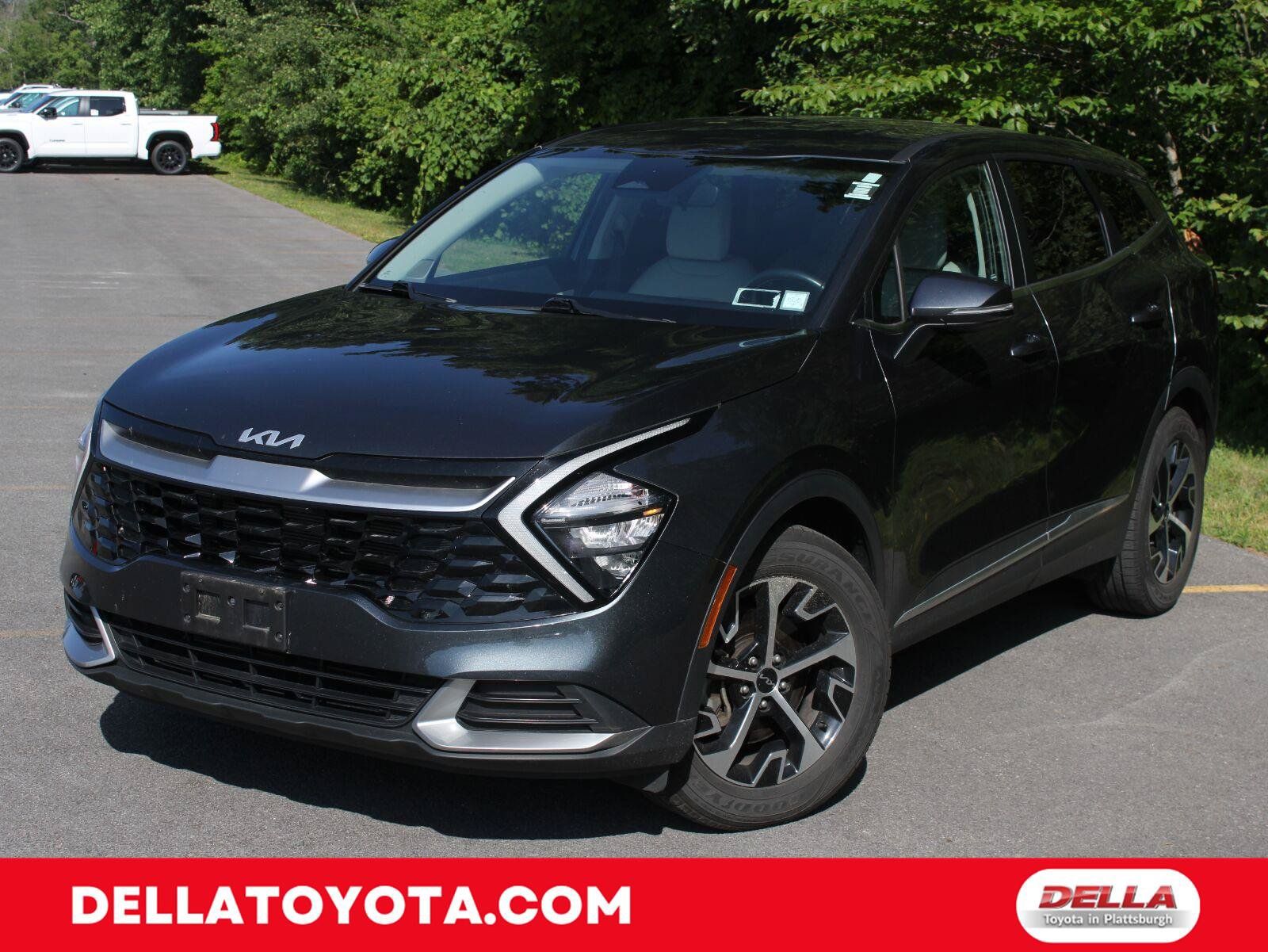 Used 2023 Kia Sportage EX FWD image 1