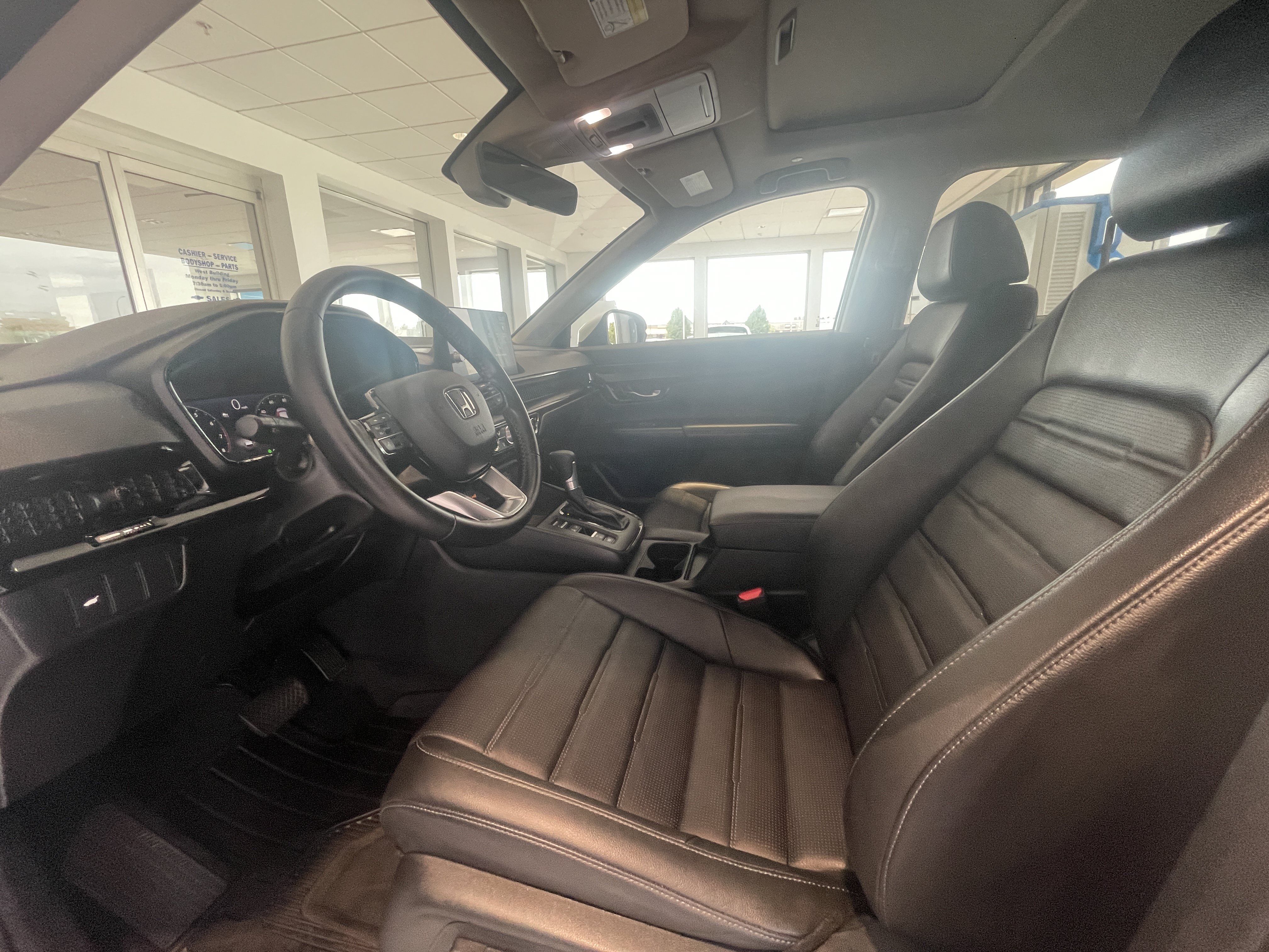 Used 2026 Honda CR-V EX-L image 2