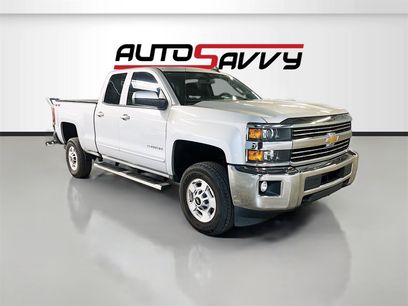 Used 2018 Chevrolet Silverado 2500 LT w/ All Star Edition
