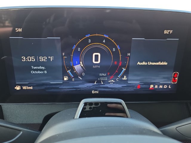New 2027 Chevrolet Traverse RS FWD image 18